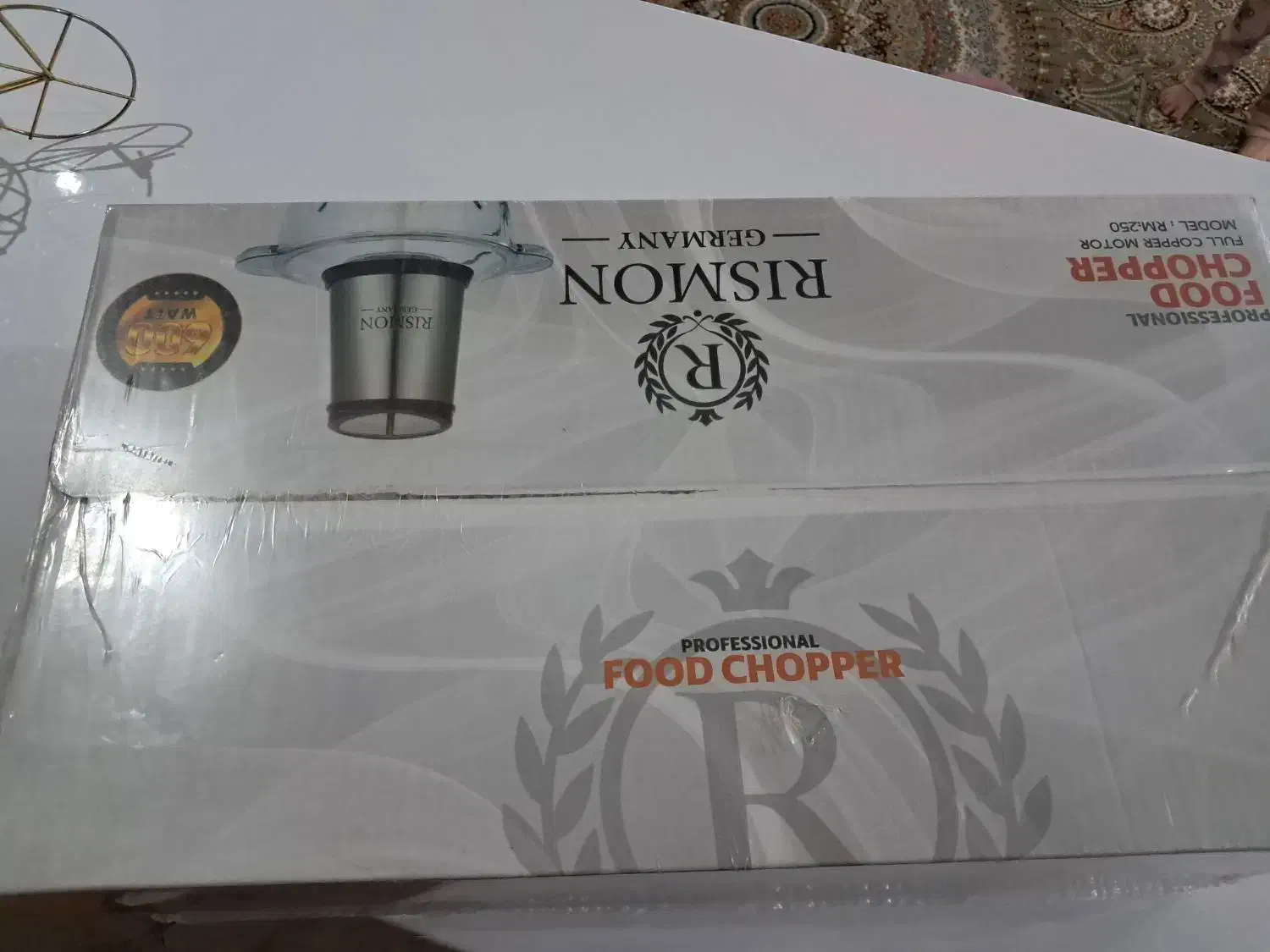 خوردکن نو آکبند ارسالم داریم|خردکن، آسیاب، غذاساز|بومهن, |دیوار