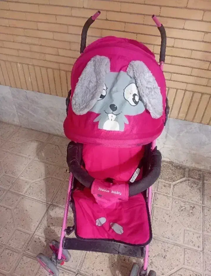 کالسکه بچه|کالسکه و لوازم جانبی|جهرم, |دیوار