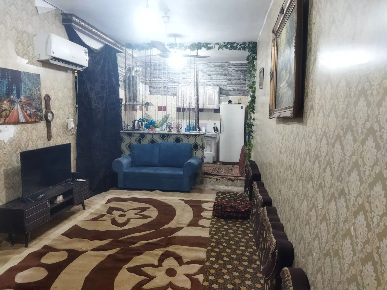 سوییت تمیز امن|اجارهٔ کوتاهمدت آپارتمان و سوئیت|اهواز, سید خلف|دیوار