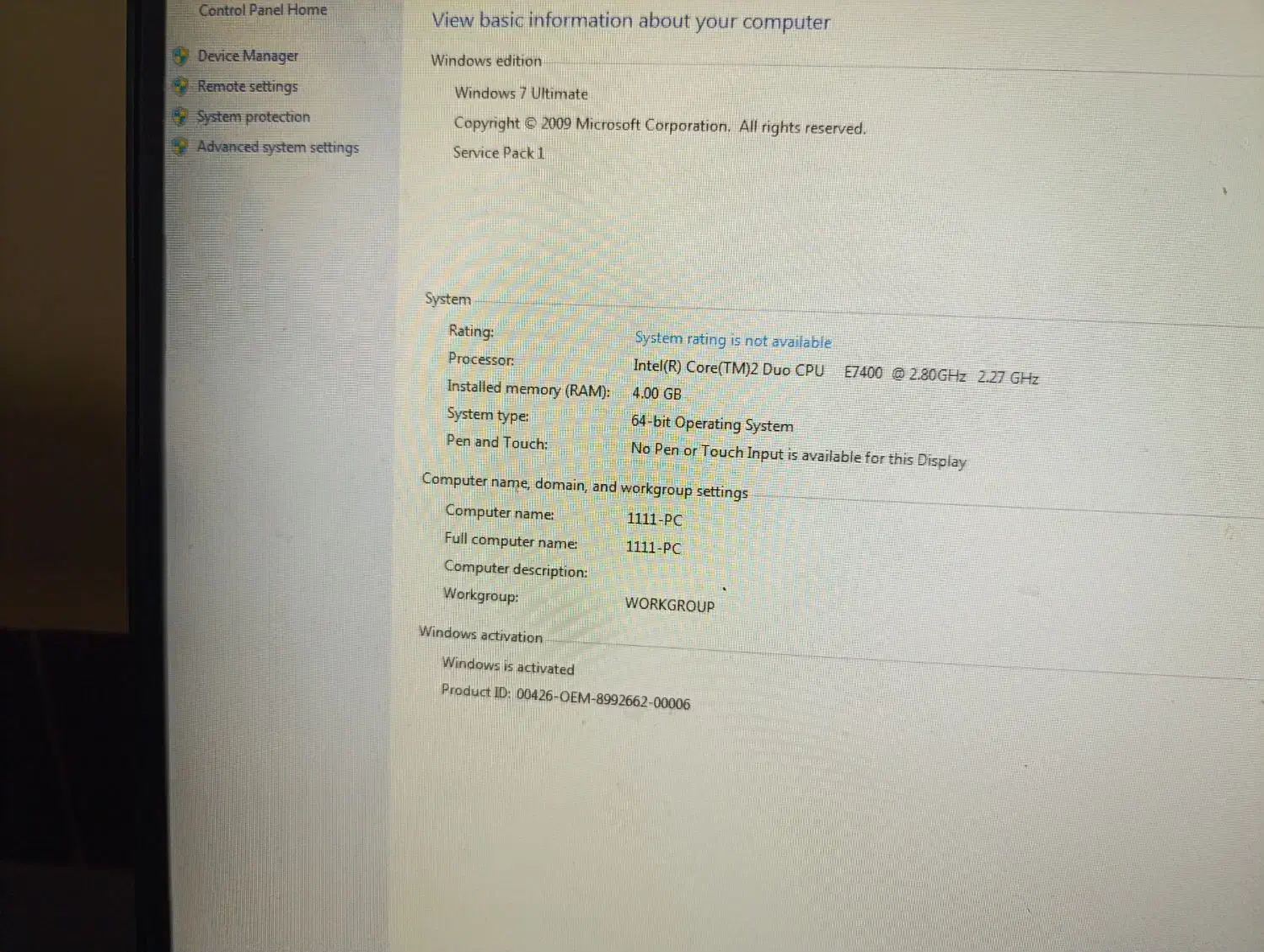 سلام فروش یک عدد کیس|رایانه رومیزی|دزفول, |دیوار