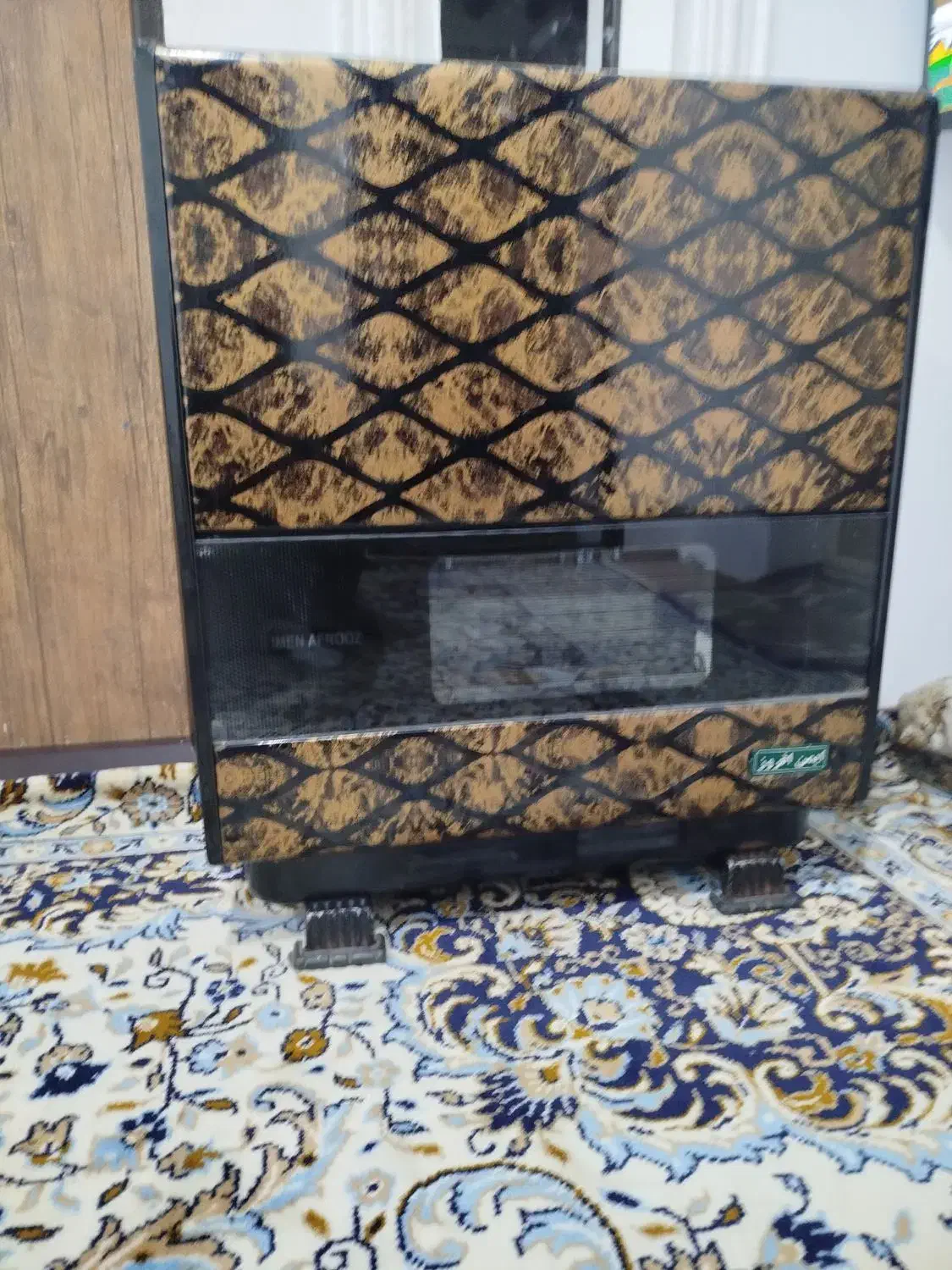 بخاری|بخاری، هیتر، شومینه|سقز, |دیوار