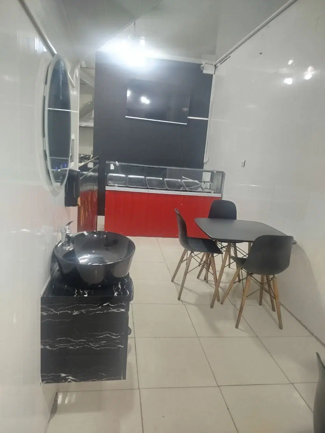 فست فود|کافی‌شاپ و رستوران|لنجان, |دیوار