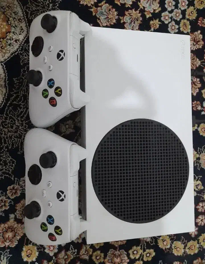 ایکس باکس سری اس|کنسول، بازی ویدئویی و آنلاین|ری, دولت‌آباد|دیوار