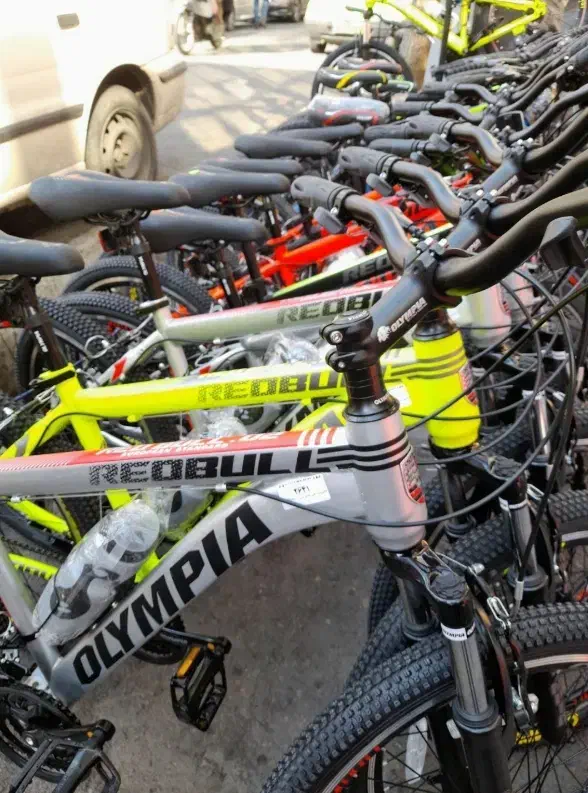 دوچرخه اورلورد اصل هیدرولیک بدونه سود 18ماهه|دوچرخه، اسکیت، اسکوتر|فولادشهر, فولادشهر|دیوار