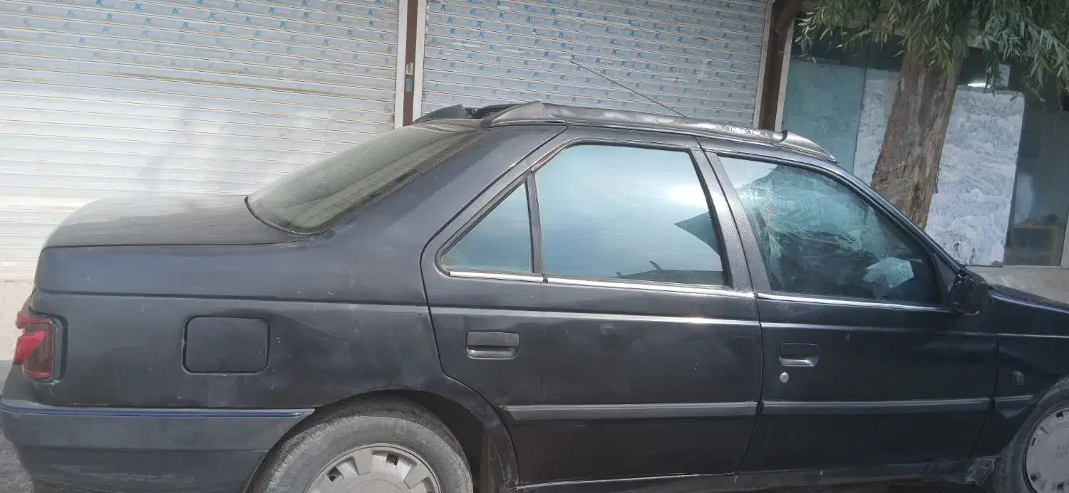 پژو 405 glx|خودرو سواری و وانت|پاکدشت, پاکدشت (مامازند)|دیوار