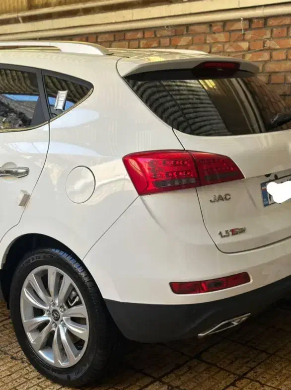 جکs5مدل۱۴۰۰(اقساطی)|خودرو سواری و وانت|تهران, تهرانپارس جنوبی|دیوار