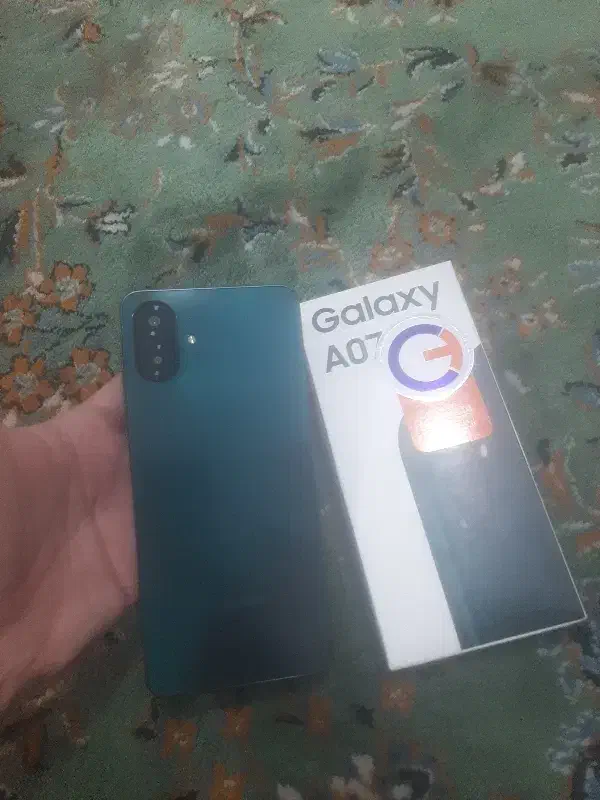 A07سامسونگ|موبایل|تبریز, |دیوار