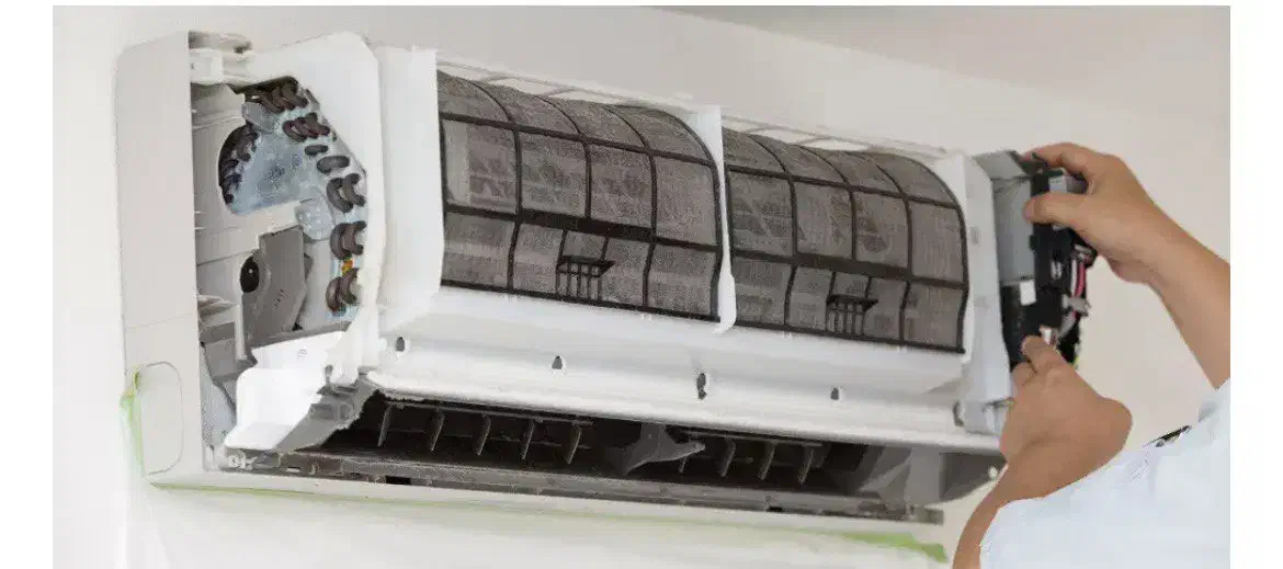 جشنواره پائیزی خدمات کولر گازی با ۲۰٪ تخفیف|خدمات پیشه و مهارت|کیش, |دیوار