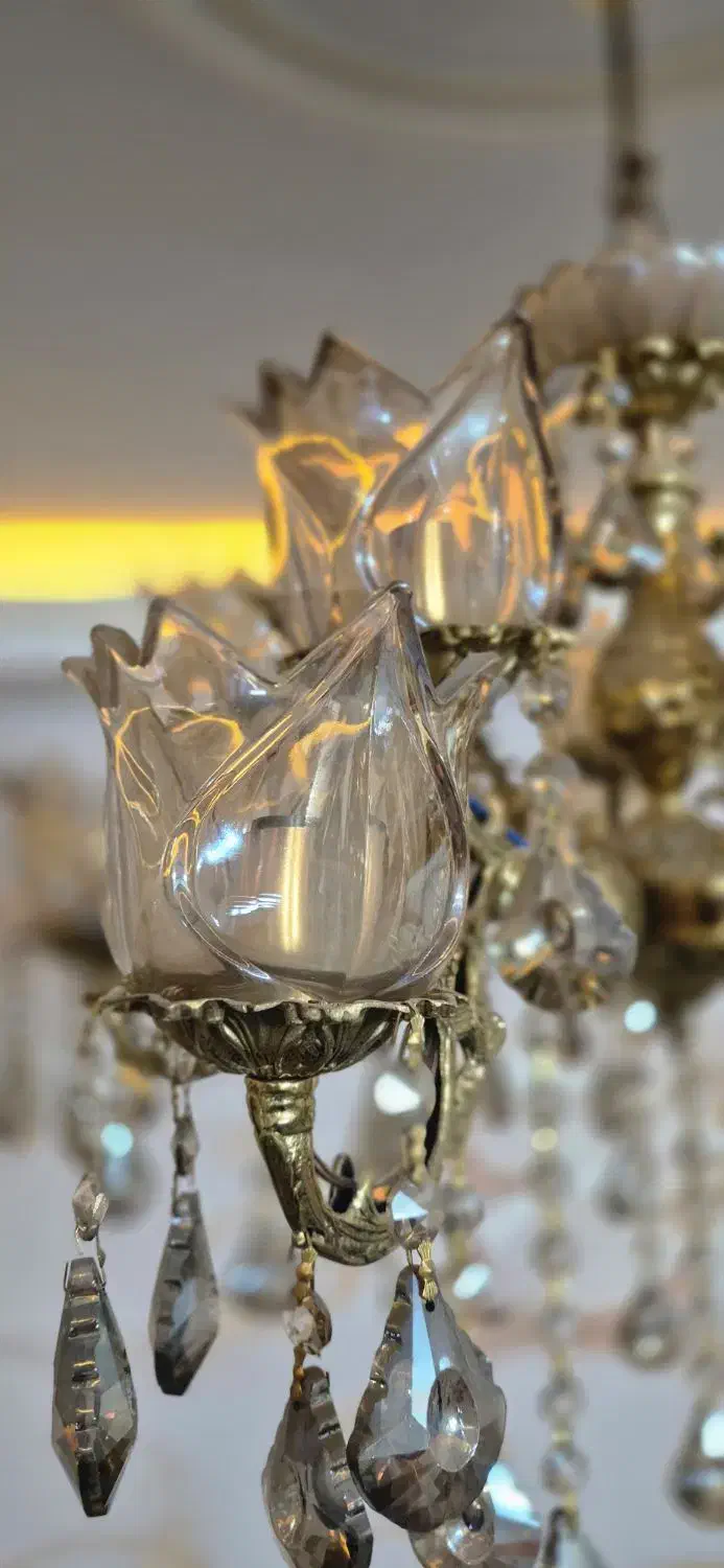 لوستر|لوستر و چراغ آویز|صباشهر, |دیوار