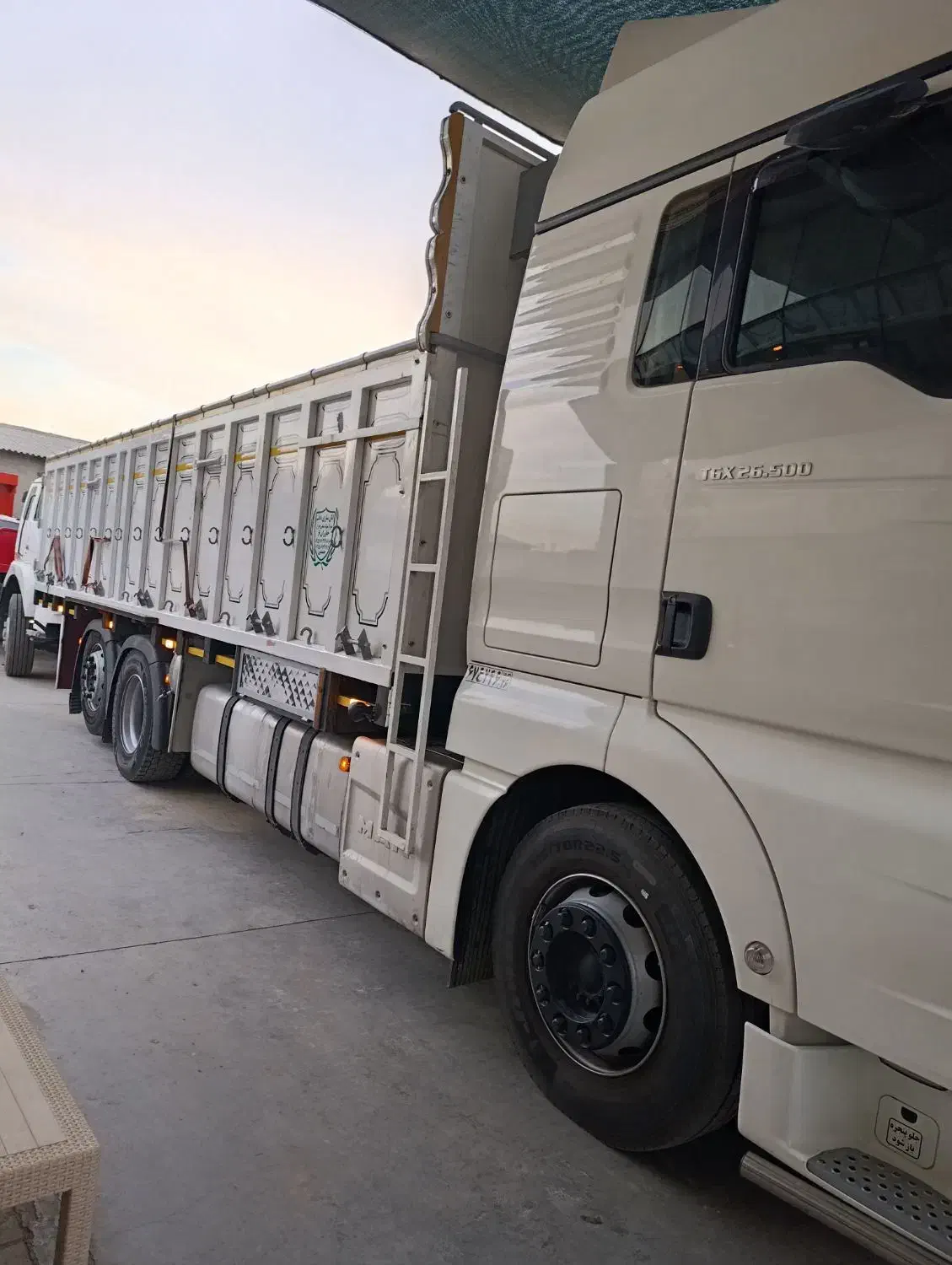 کشنده جفت دانگ و فنگ|خودرو سنگین|اسلامشهر, شهرک مهدیه|دیوار