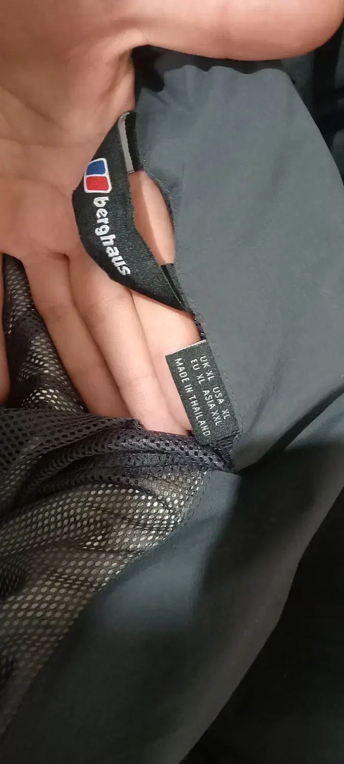 کاپشن گورتکس برگاوس|لباس|تهران, سلسبیل شمالی|دیوار