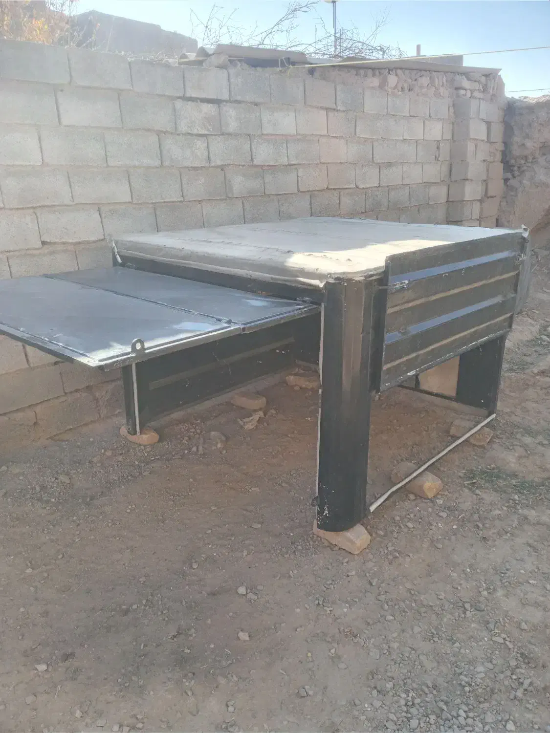 اتاق پراید وانت مسقف موتور مدل ۸۱|قطعات یدکی و لوازم جانبی|میان ولایت, |دیوار