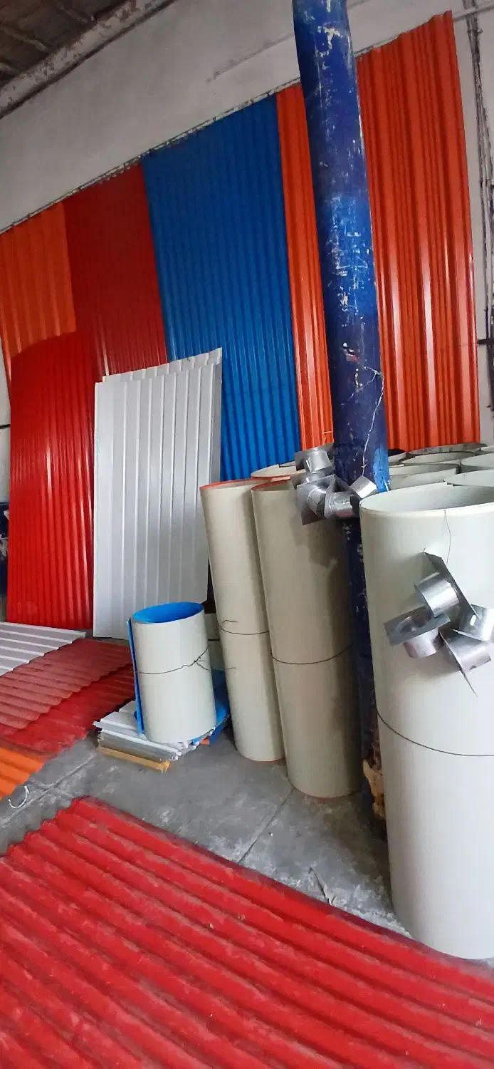 فروش ورق شیروانی محمدی|عمدهفروشی|تبریز, |دیوار