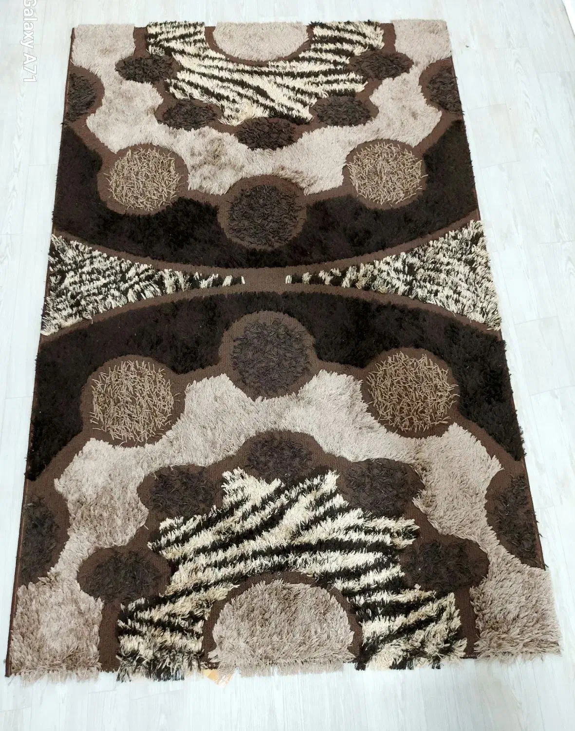 قالیچه ی ترک|فرش|بندر امام خمینی, |دیوار