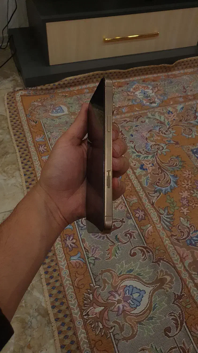 16 پرومکس رنگ سال اصلی ۲۵۶ بدون ریجستر|موبایل|فردیس, دهکده|دیوار