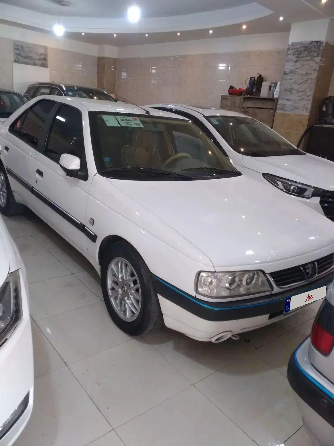 پژو 405SLX مدل 1399|خودرو سواری و وانت|تبریز, |دیوار