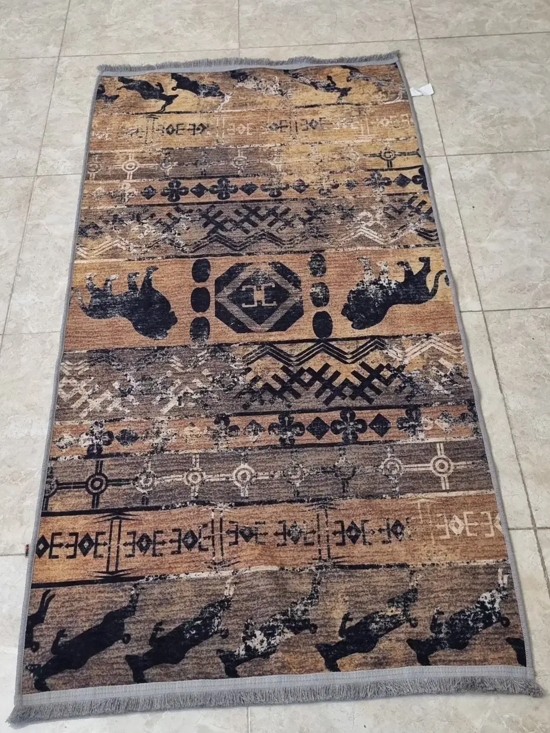 فرش مدما|فرش|کرمانشاه, |دیوار