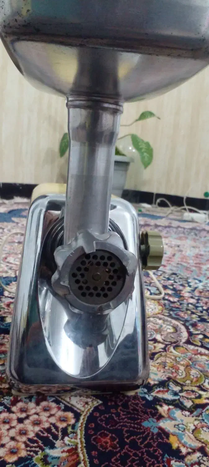 چرخ گوشت بدون عیب|سایر لوازم برقی|مریوان, |دیوار