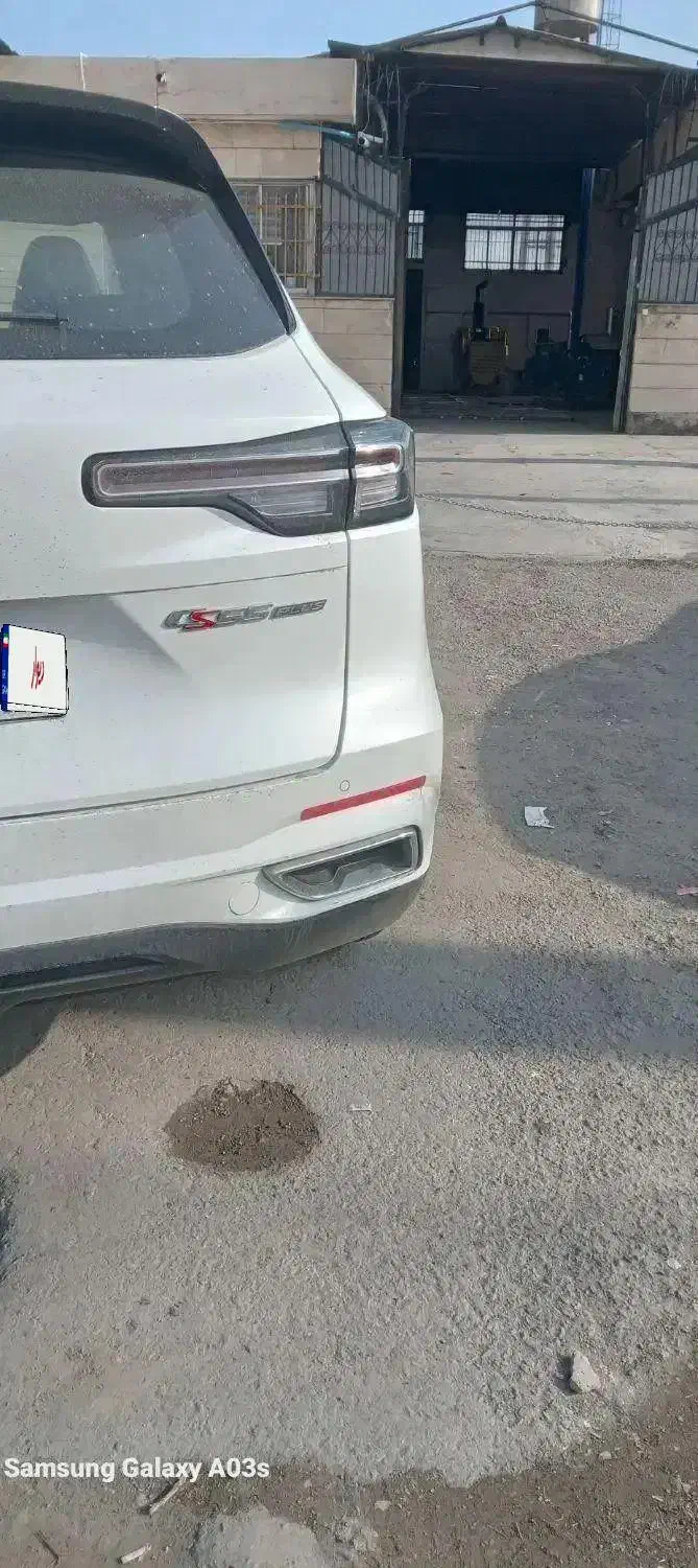 چانگان S55|خودرو سواری و وانت|مشهد, باغون آباد|دیوار