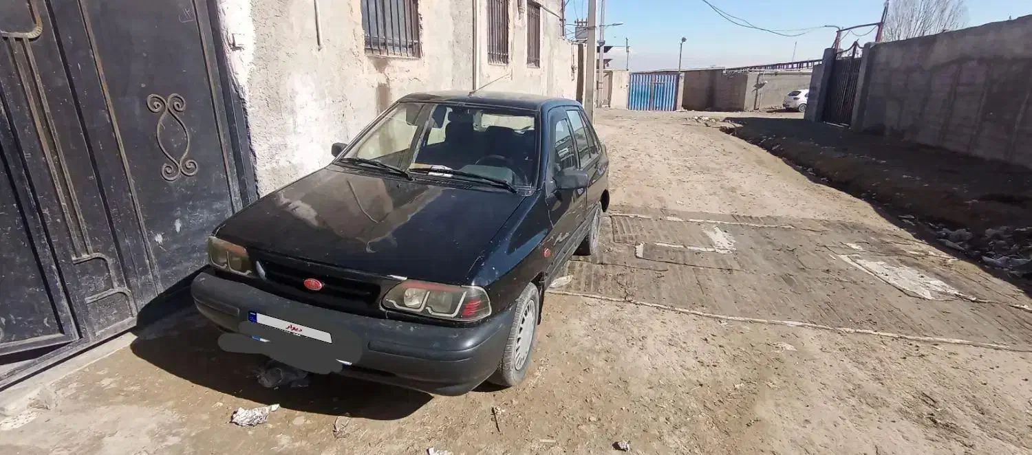 پراید مدل 87|خودرو سواری و وانت|قدس, شهرقدس|دیوار