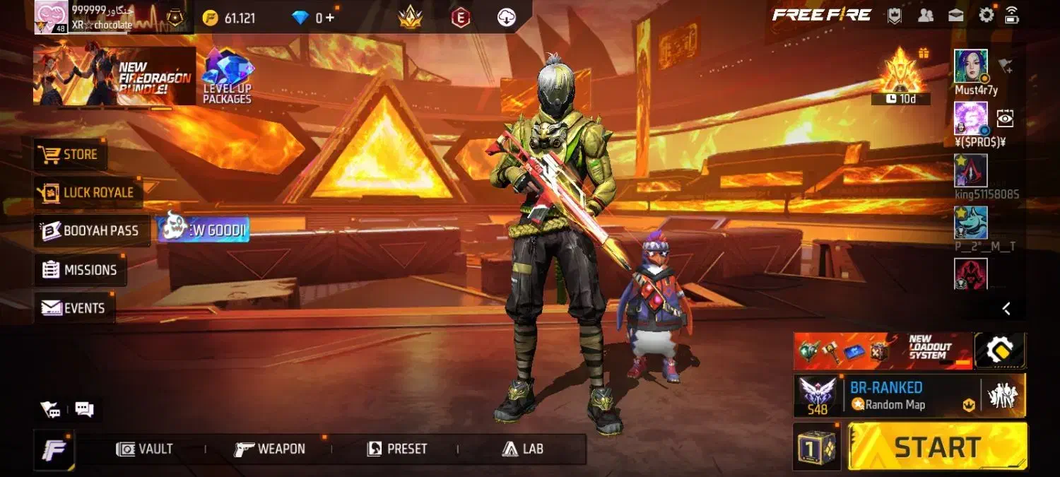 فری فایر|کنسول، بازی ویدئویی و آنلاین|هندیجان, |دیوار