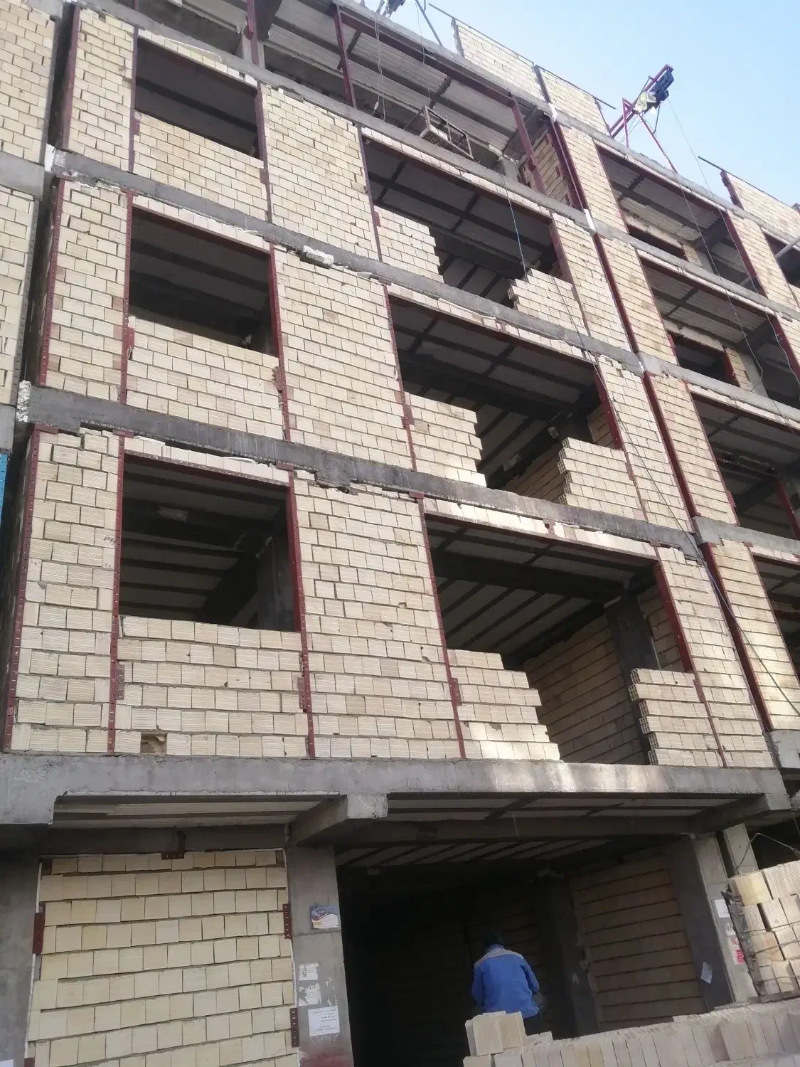 واحد آپارتمان 127متری مفید از واحدهای مسکن ملی|پیشفروش املاک|میانه, |دیوار