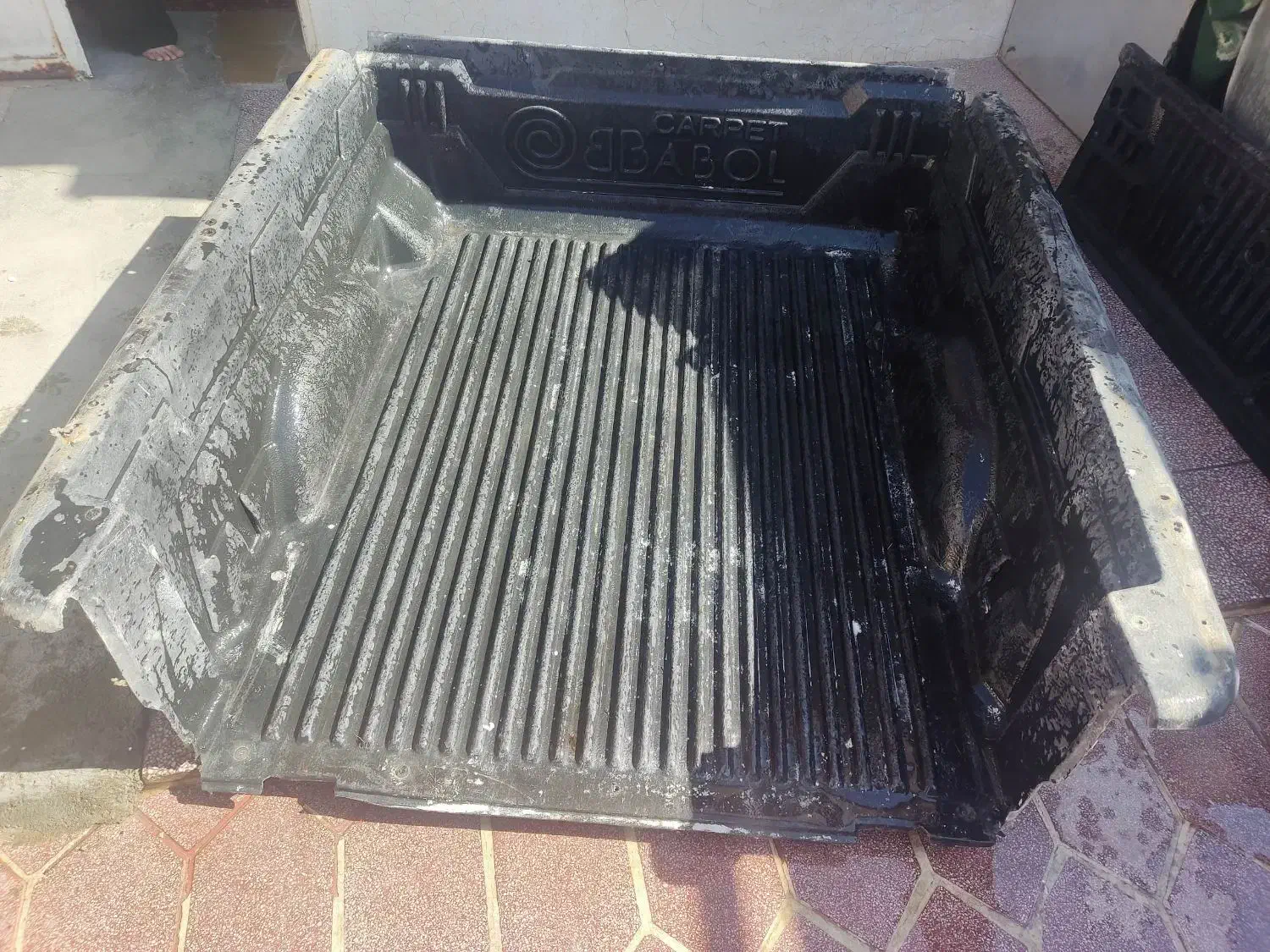 اتاق و کفی پراید بار|قطعات یدکی و لوازم جانبی|شیراز, جوادیه|دیوار