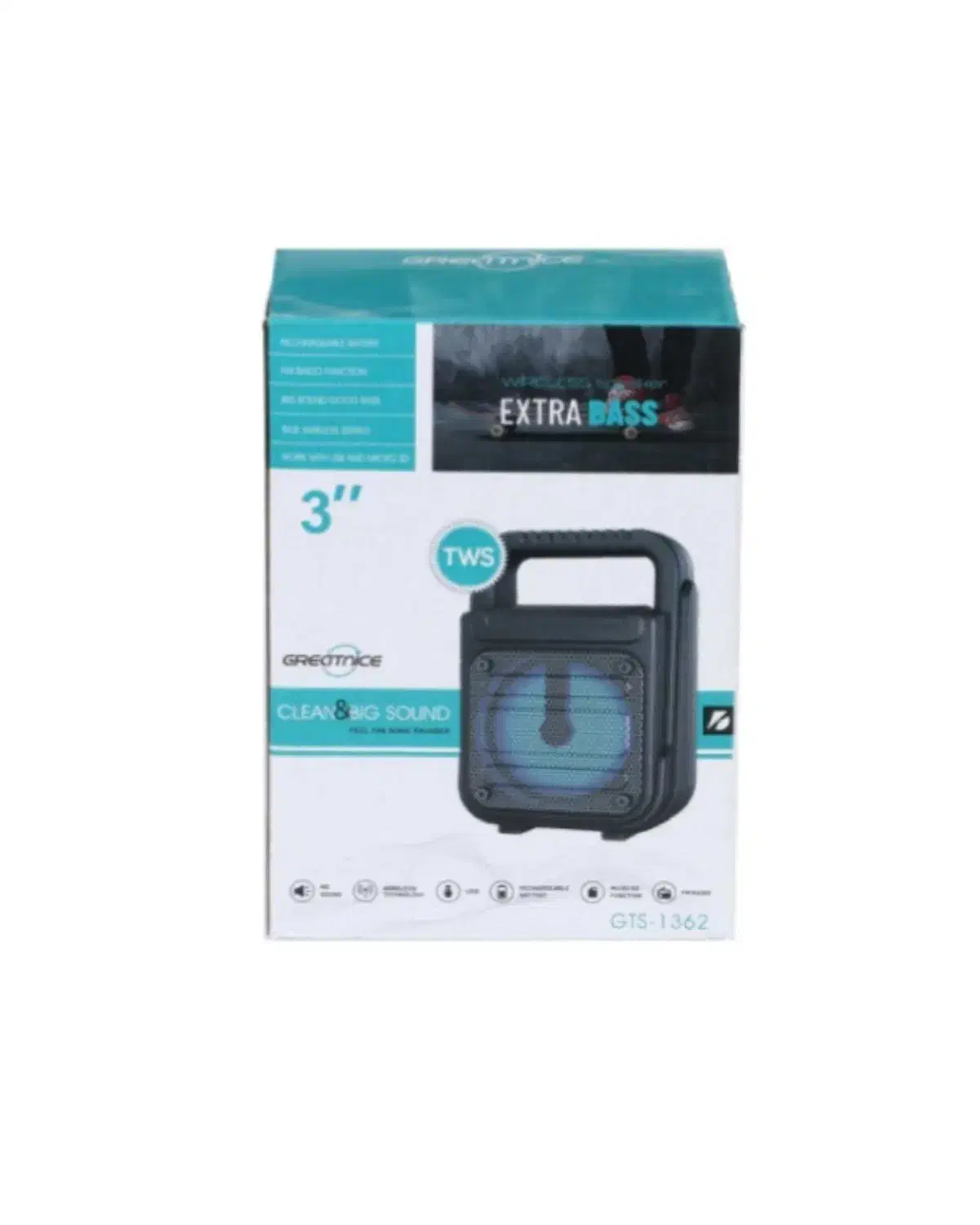 اسپیکر مدل ۱۳۶۲ قیمت 279 تومن فروش ویژه|سیستم صوتی خانگی|خوی, |دیوار