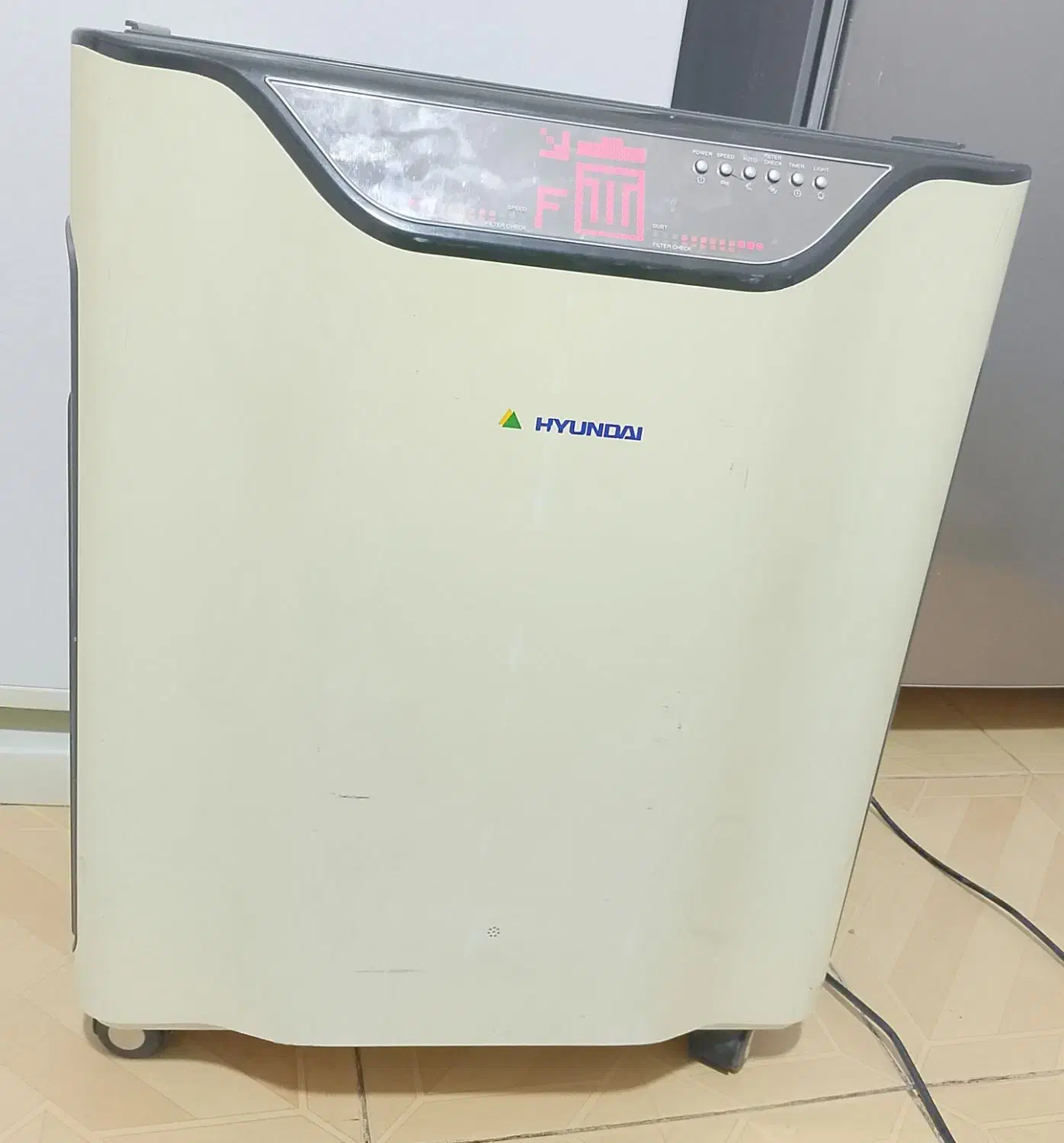 تصفیه هوا هیوندای|پنکه و تصفیهکنندهٔ هوا|نیشابور, کوی حسینی|دیوار