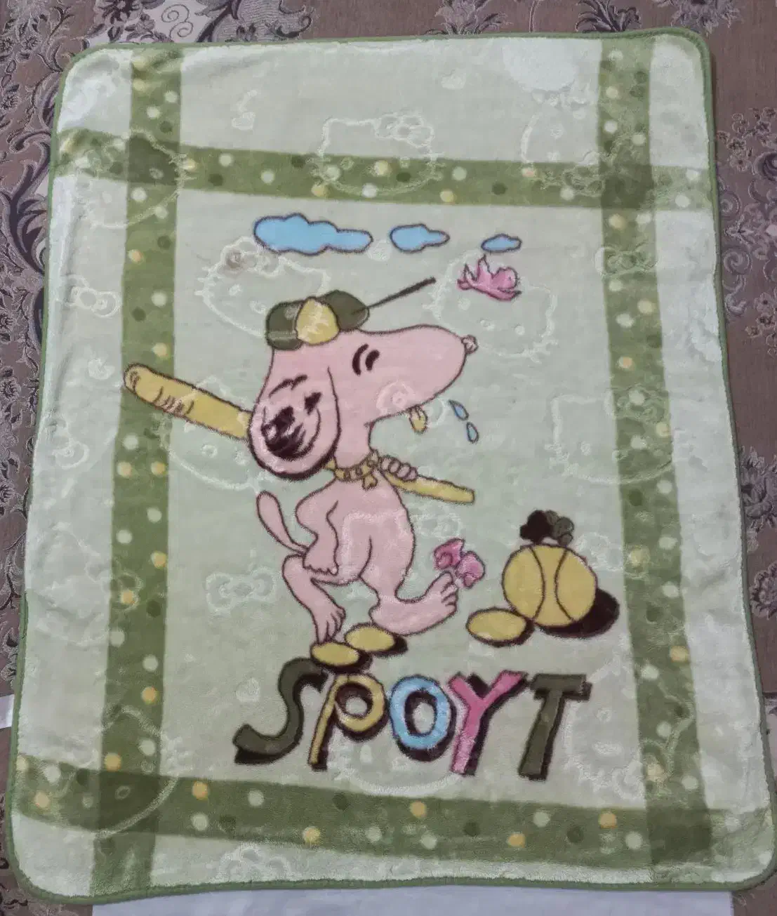 پتو بچه گانه|اسباب و اثاث بچه|تهران, سبلان (لشگر)|دیوار