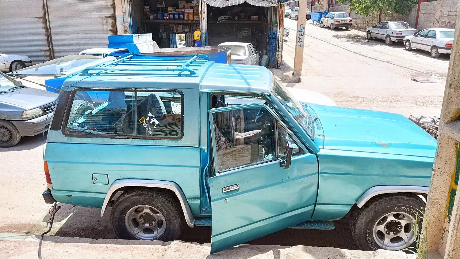 پاترول دو درب ۶۷|خودرو سواری و وانت|بم, |دیوار