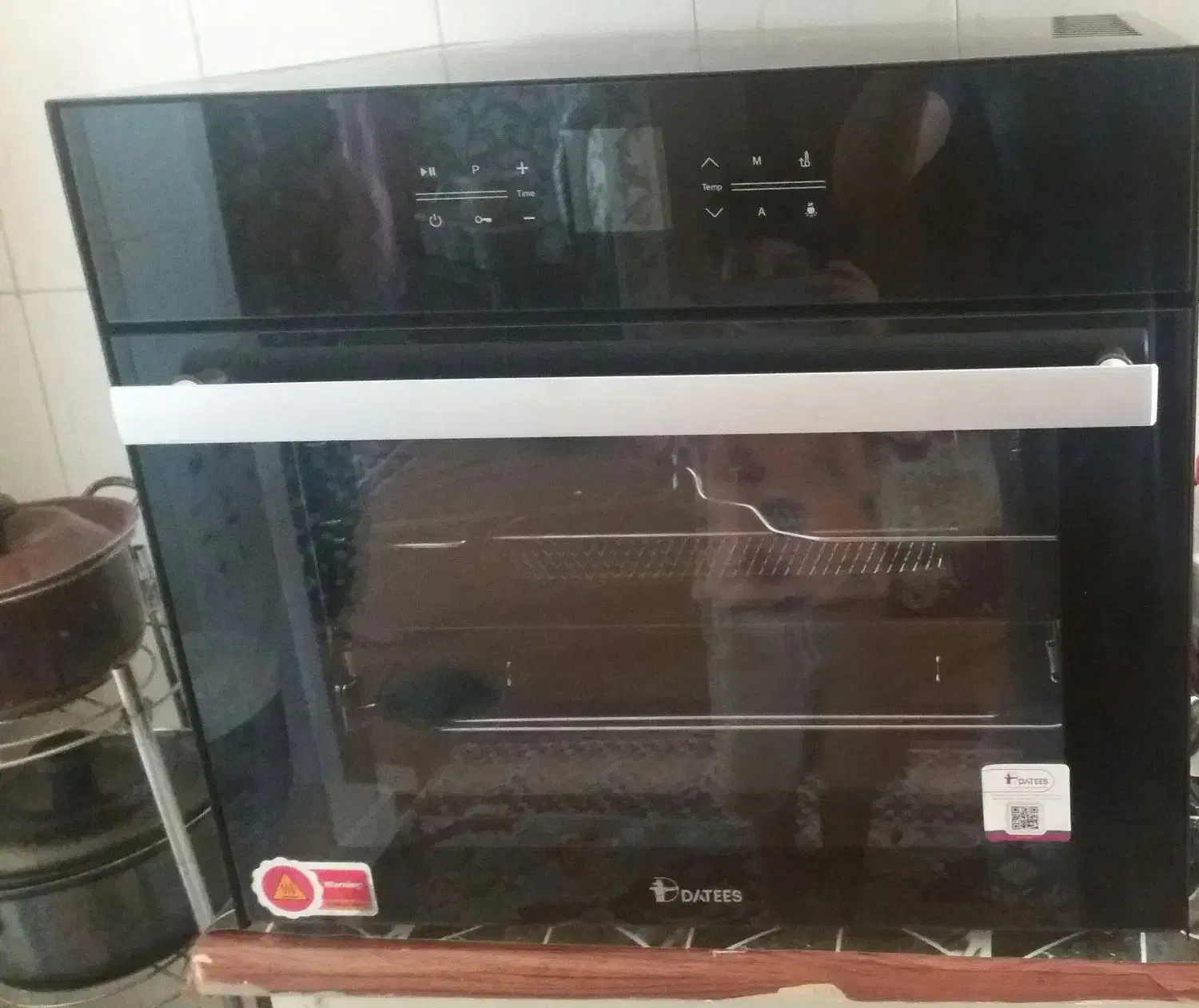 فرتو کار داتیس مدل ۷۲۵|اجاق گاز و لوازم برقی پخت‌وپز|صدرا-فارس, فاز ۱|دیوار