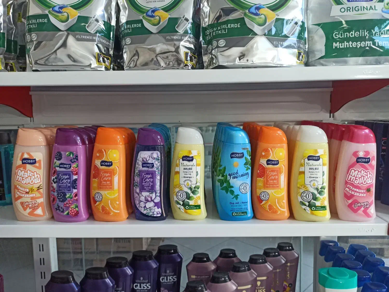 شامپو بدن هوبی|آرایشی، بهداشتی، درمانی|جلفا, |دیوار