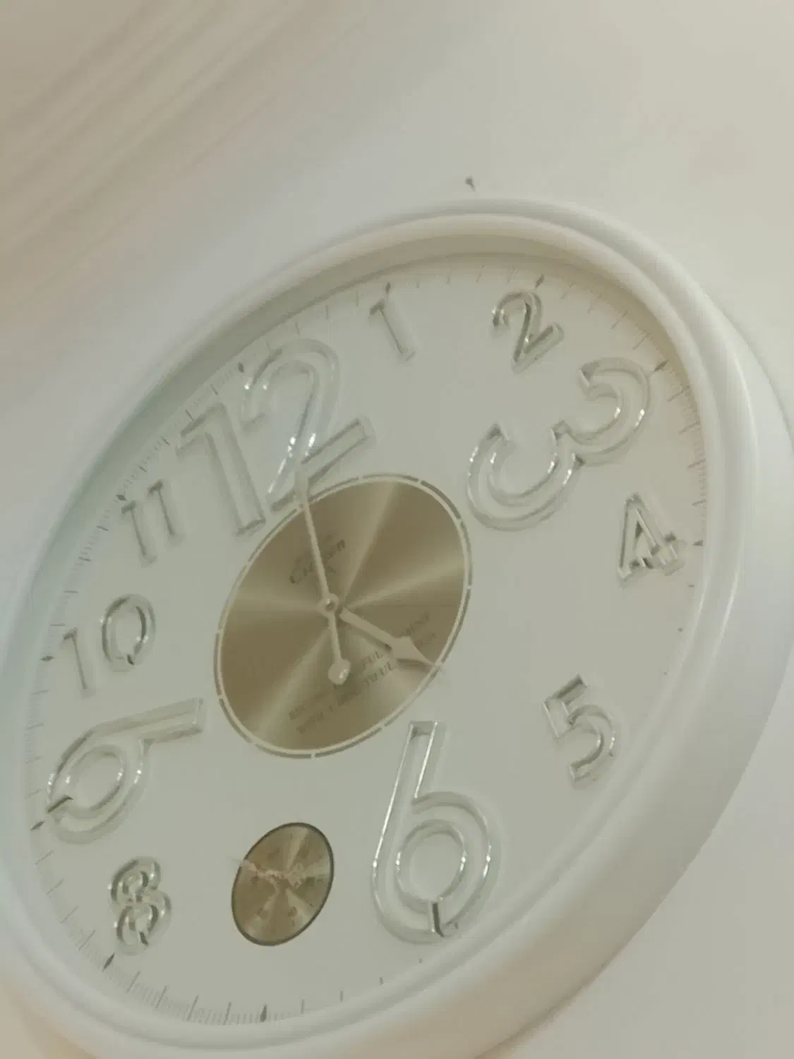 ساعت دیواری|ساعت دیواری و تزئینی|نیشابور, سرآب کوشک|دیوار