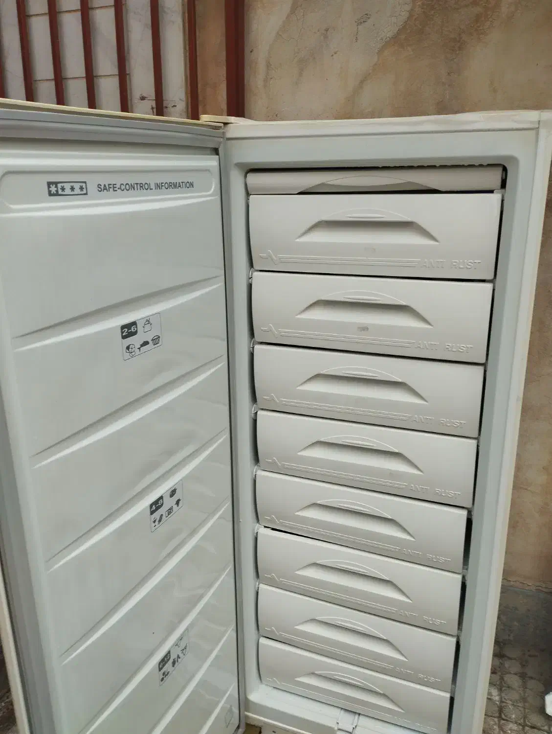 یخچال فریزر امرسان|یخچال و فریزر|کرمانشاه, |دیوار