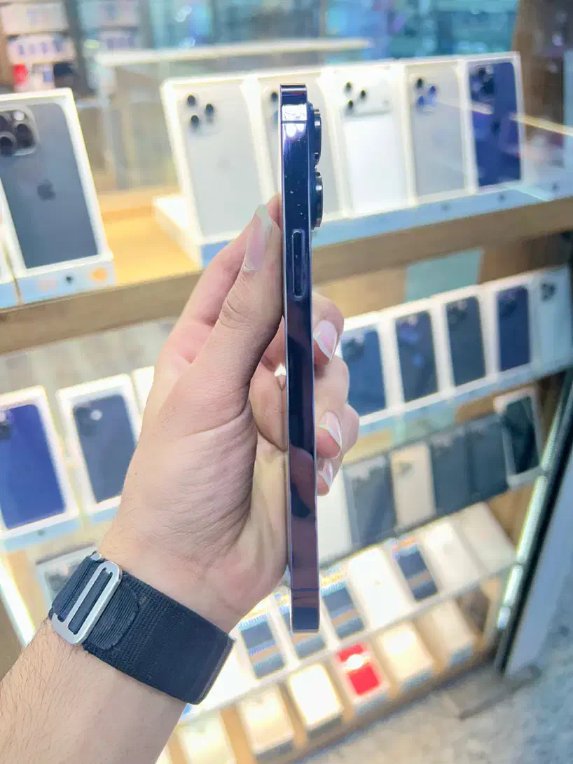 14 pro max zaa رجیستر شده|موبایل|کرج, عظیمیه|دیوار