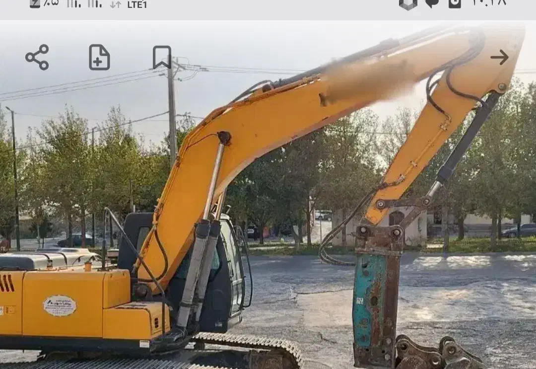 نیازمند راننده بیل مکانیکی|استخدام حمل و نقل|داراب, |دیوار