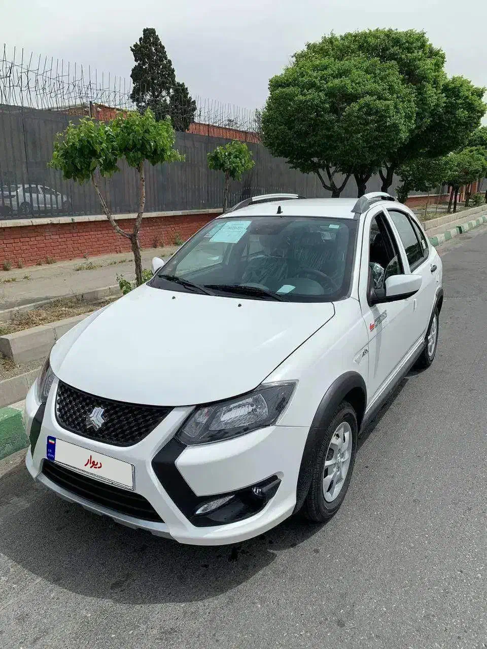 خودرو کوییک GX-L مدل 1404|خودرو سواری و وانت|تبریز, |دیوار