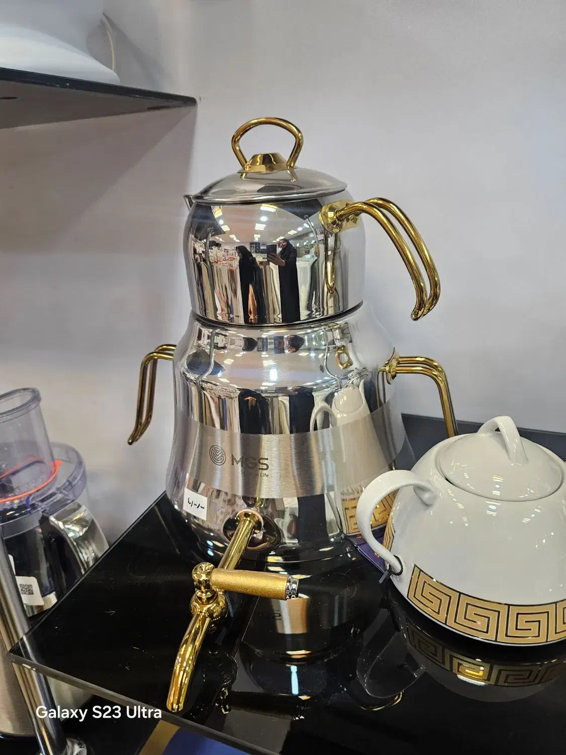 لوازم خانگی کامل جهیزیه غیاثی|قوری، کتری، قهوه‌ساز دستی|ایلام, |دیوار