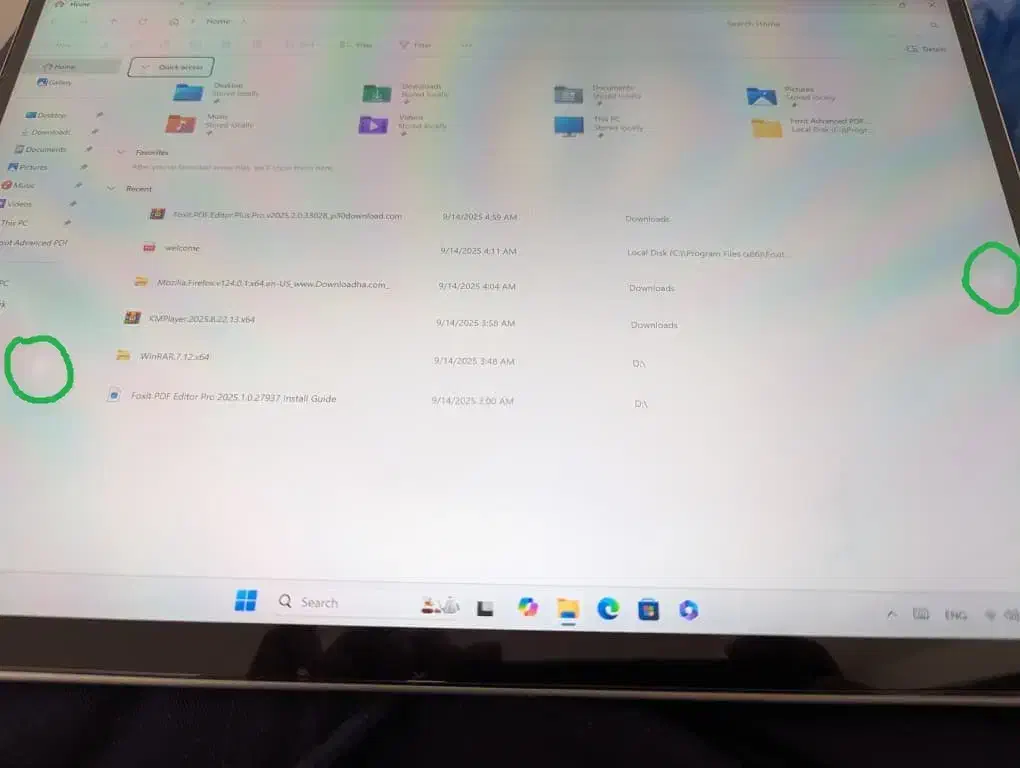 Microsoft Surface Pro X|رایانه همراه|تهران, جردن|دیوار