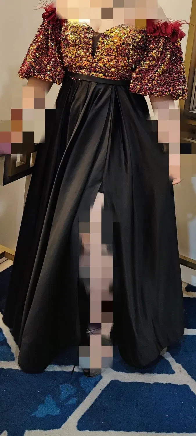 لباس مجلسی سایز ۴۲ ۴۴|لباس|تبریز, |دیوار