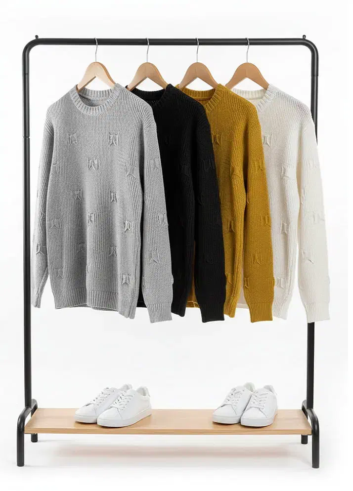 پلیور زاپ دار طوسی مردانه مدلDeta|لباس|پاتاوه, |دیوار