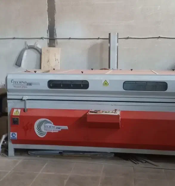 خدمات سی ان سی انواع چوب(cnc) و روکش وکیوم ممبران|خدمات پیشه و مهارت|تهران, خاوران|دیوار