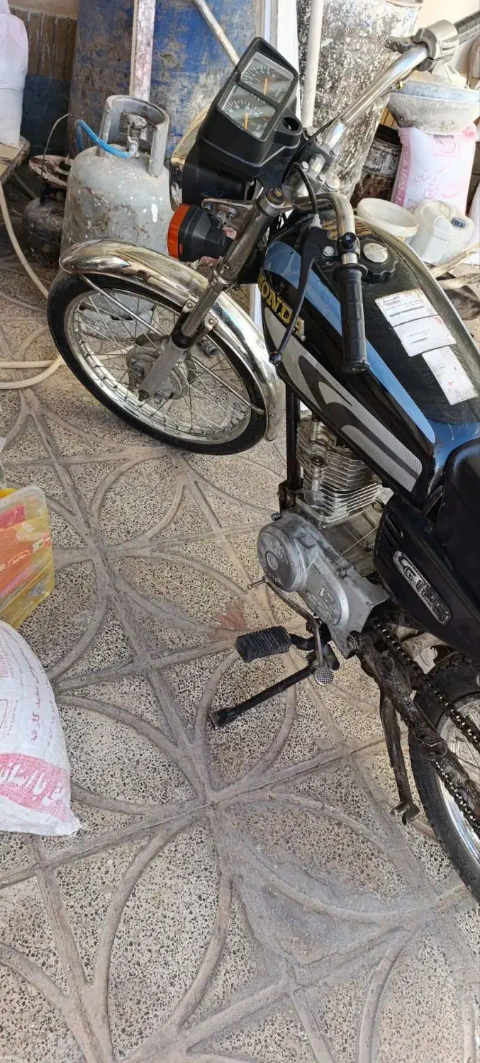 موتر مزایده|موتورسیکلت|بیرجند, |دیوار