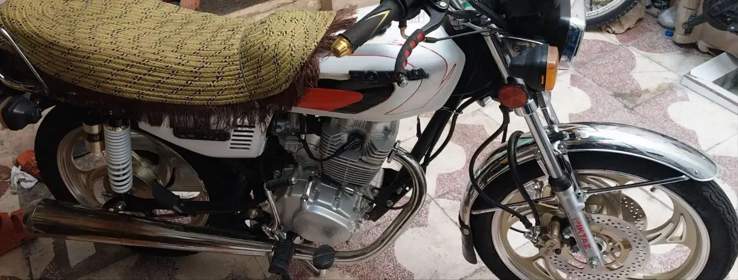 موتور ۲۵۰ نیکتاز|موتورسیکلت|شیراز, سرو|دیوار