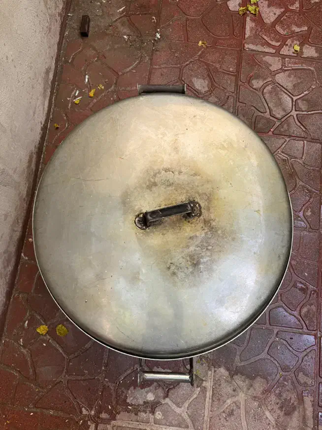 دیگ استیل۳۰ کیلوگرم|ظروف پختوپز|تهران, هفت حوض|دیوار