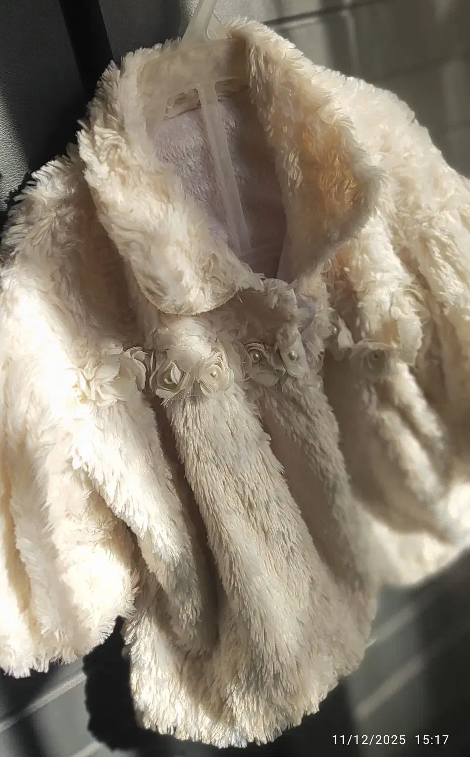 شنل دخترونه|کفش و لباس بچه|بروجرد, |دیوار