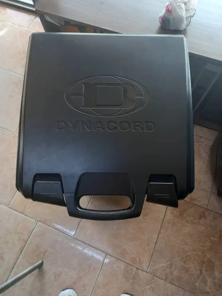 امپلی فایر (میکسر cms) دایناکورد 1000|گیتار، بیس، امپلیفایر|رشت, منظریه|دیوار