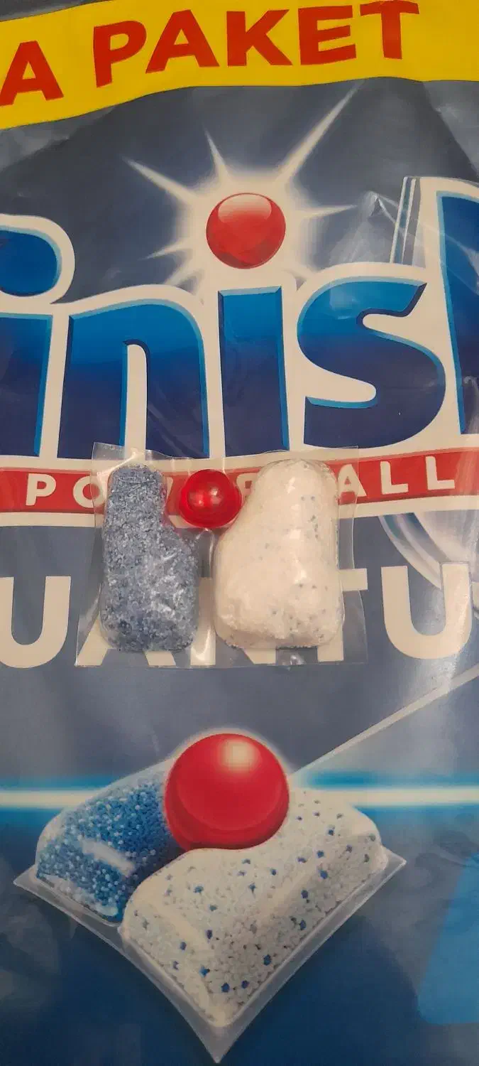 قرص ماشین ظرفشویی|مواد شوینده و دستمال کاغذی|سنندج, |دیوار