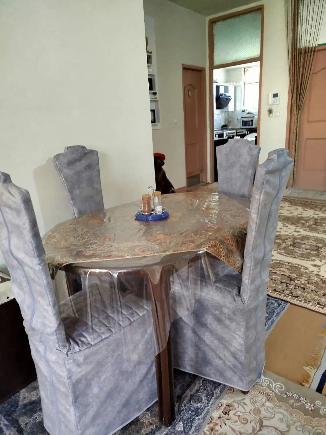 آپارتمان 175 متری دوخوابه سجادیه مبارکه|فروش آپارتمان|مبارکه, |دیوار